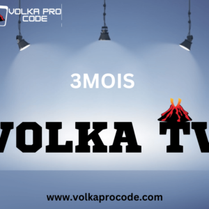 volka pro - volka x - volka tv